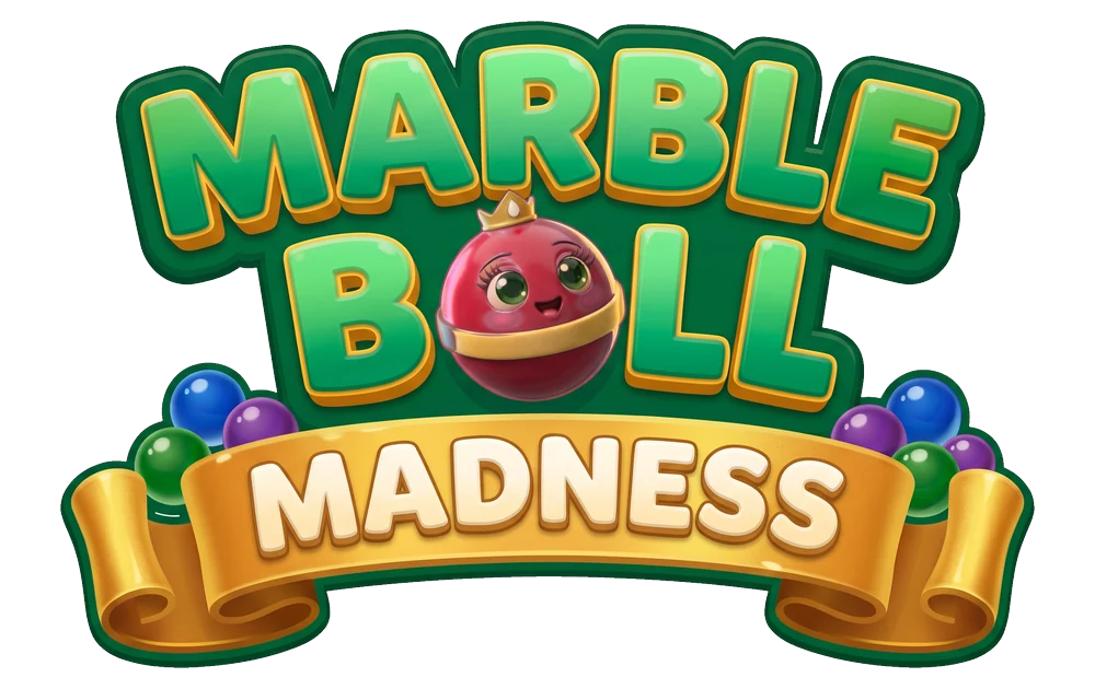 Marble Ball Madness